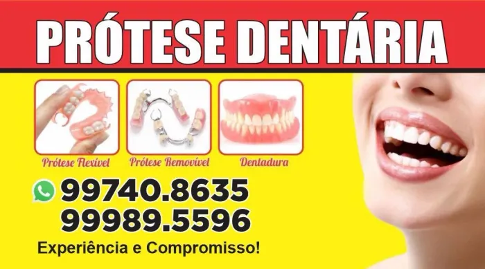 Prótese Dentária 