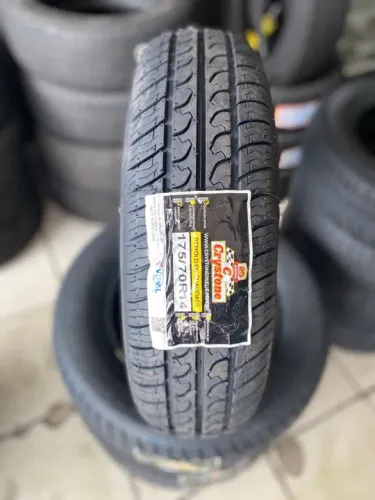 PNEU 175/70/R14 REMOLD CRYSTONE VIPAL (instalação gratuita)