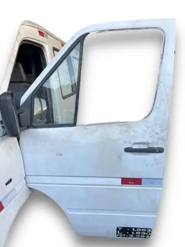Porta Esquerda Motorista MB Sprinter 311 313 2006 a 2012 Original 