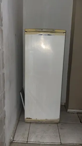 Freezer vertical Brastemp 