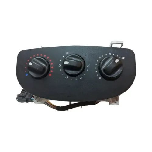 COMANDO DO AR RENAULT CLIO 2013/15 