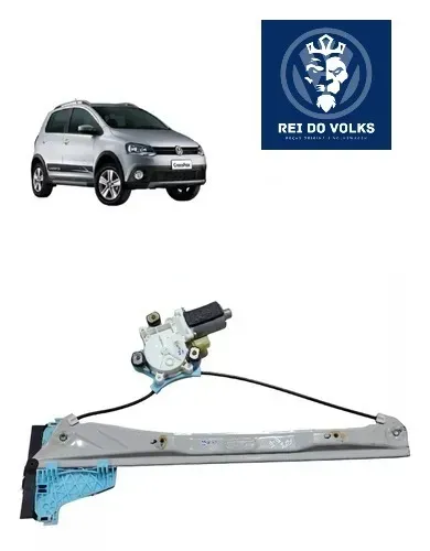 Maquina de vidro  dianteira  esquerda elétrica para Fox, Crosfox, Spacefox  