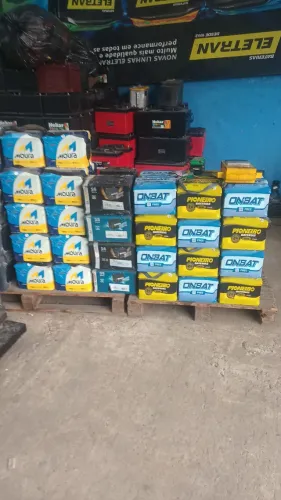 Super Preço Bateria Onbat !!! A base de troca !! 60 ah !!!