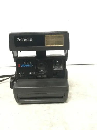 camera polaroid
