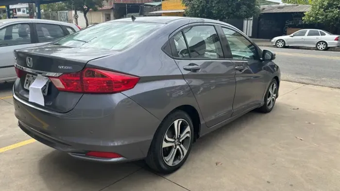 Honda city 1.5 automático