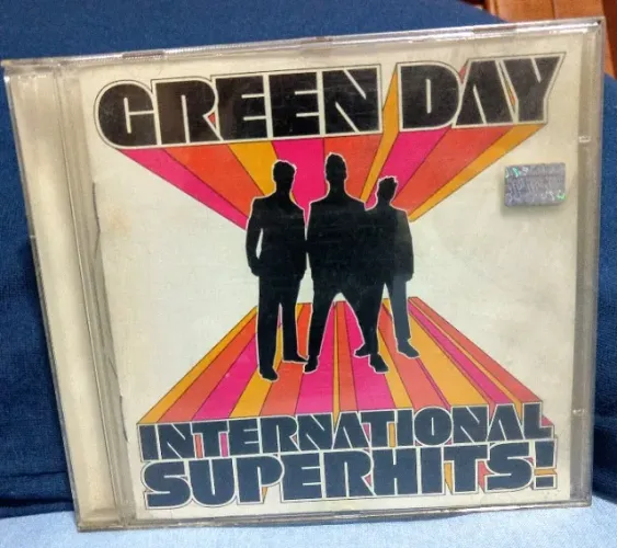 Green Day - International Superhits