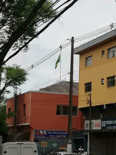 Apartamento Sobre loja - Centro de São Bernardo do Campo - 89,46m²