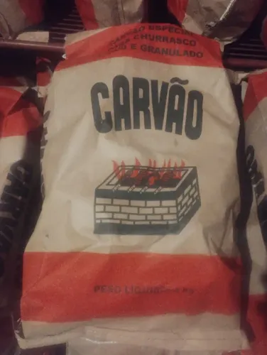 Carvão pra revendedores no atacado, entrega gratuita 