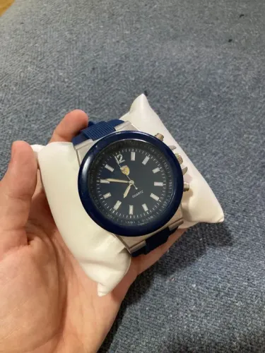 Relógio analógico Quartz