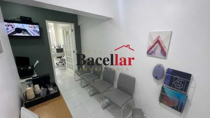 Sala - / Comercial / Tijuca