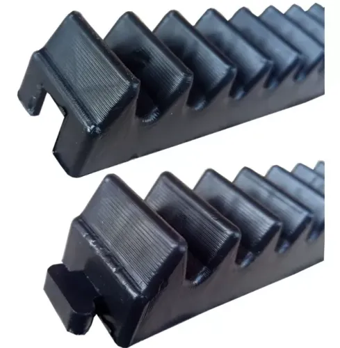 Gomos Cremalheira Motor Rossi Dz3, Dz4, Dz Nano, Dzi