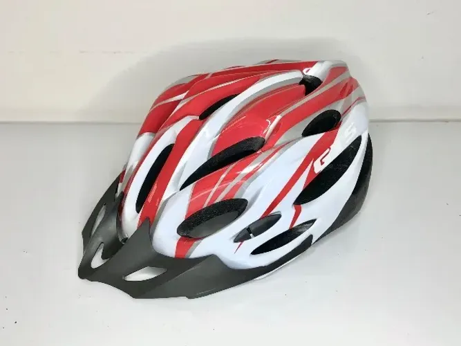 Capacete ciclismo - novo - marca GTS