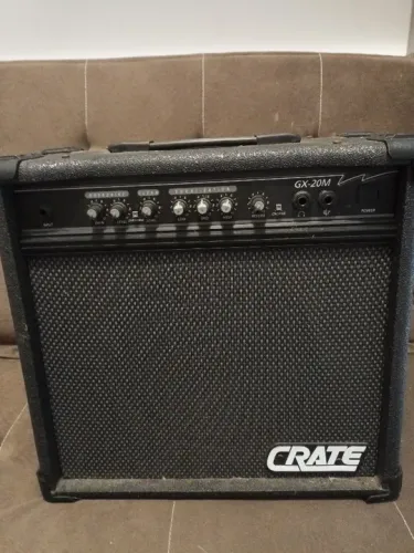 Amplificador de Guitarra Crate GX-20M 75W