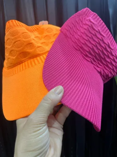 Bonés - Viseiras de sol/Praia/Clube Feminina, Masculina e Infantil