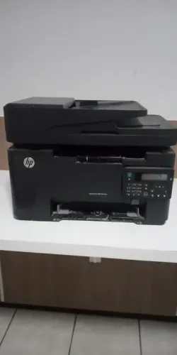 Multifuncional Hp Laserjet Pro M127fn 110v