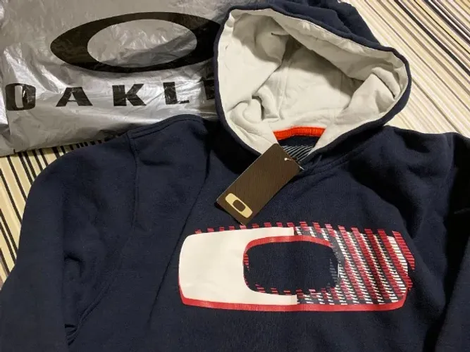 Oakley - Blusao / Moletom - Importado - ORIGINAL !!