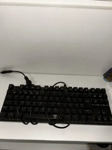 Teclado Mecânico gamer