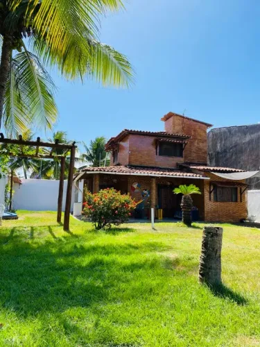 Barra Nova Eventos e Lazer. Casa aconchegante para temporada. Barranovaeventos_