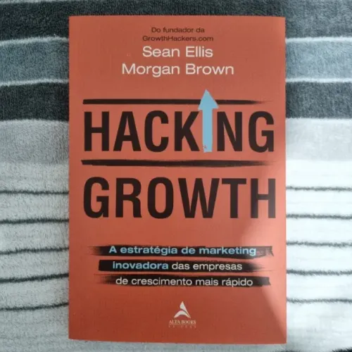 Livro Hacking Growth Novo