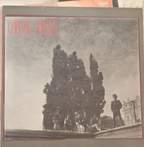 Capital Inicial - Álbum de Vinil 1986