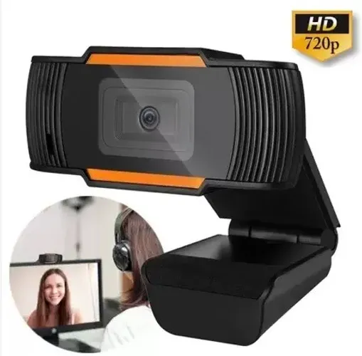 camera webcan hd choki-cm652 720p