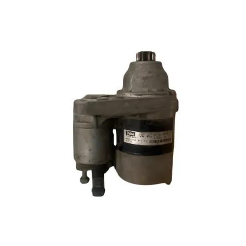 Motor De Partida Gol Saveiro Voyage 9 Dentes D7es6 Usado