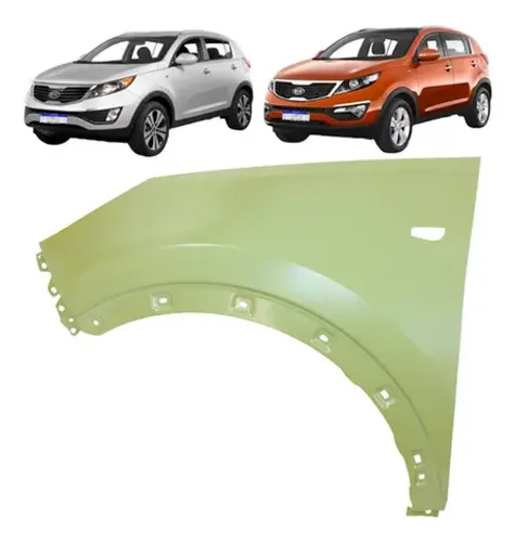 Paralama Kia Sportage 2010 2011 2012 2013 2014 2015 2016 L.e