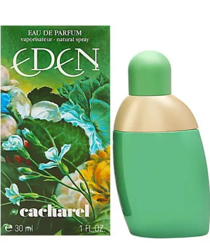 Perfume Éden Cacharel importado 