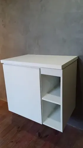 Vendo Armario de Banheiro Novo em MDF com Tampo