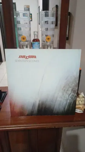 The Cure - lps importados de época