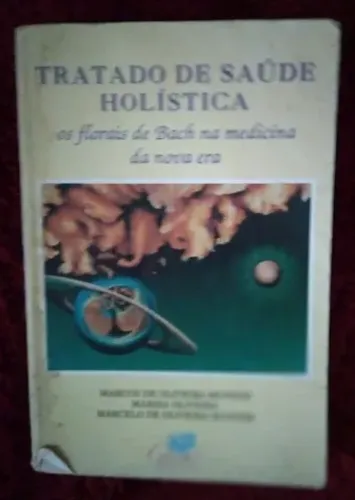 TRATADO DE SAÚDE HOLÍSTICA. 