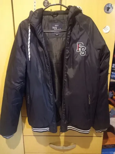 Jaqueta nylon 