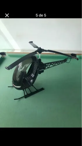 Helicóptero do Falcon $1.500,00