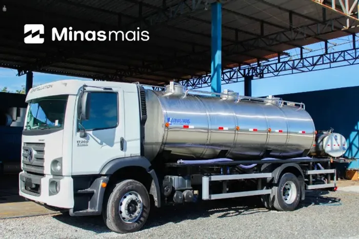 Tanque Pipa Água Arla 10.000 Litros Novo