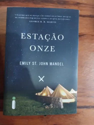 Estação Onze - Emily Mandel