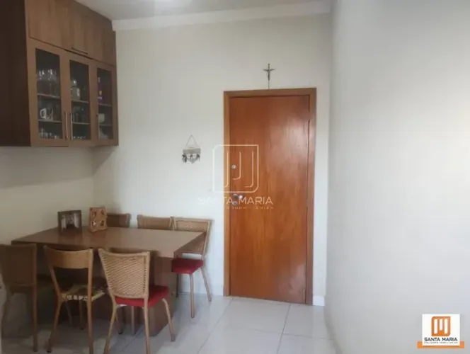 Apartamento (tipo - padrao) 2 dormitórios/suite, cozinha planejada, em condomínio fechado