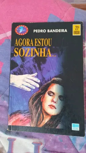 Livros do autor Pedro Bandeira