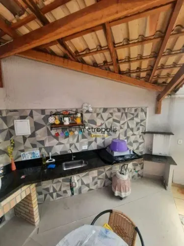 Sobrado à venda, 68 m² por R$ 720.000,00 - Vila Califórnia - São Paulo/SP