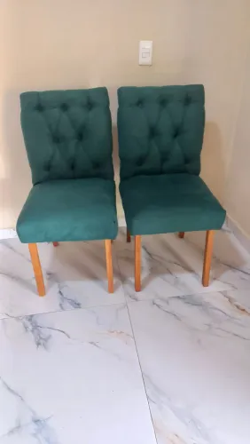  4 cadeira de jantar por 720