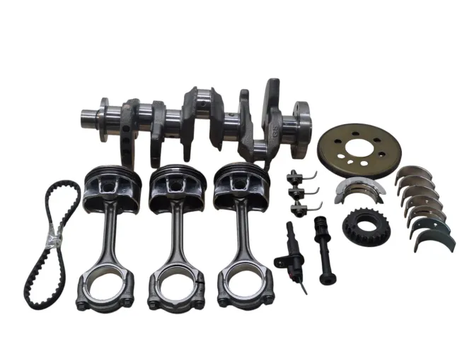 Kit Motor Chevrolet Onix 1.0 3cc Turbo 22/23 Original 0