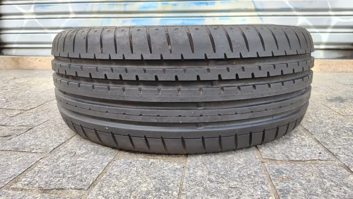 1 pneu 205/55/16 continental sportcontact2 (novo)