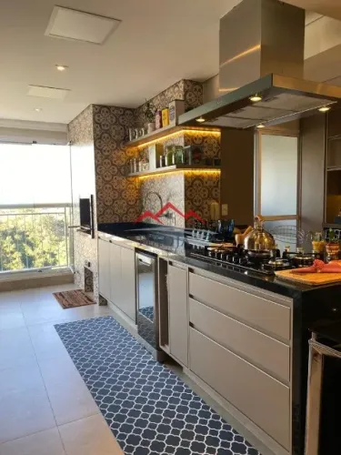 Apartamento A Venda Condomínio Naturale Jardim Ana Maria Jundiaí SP
