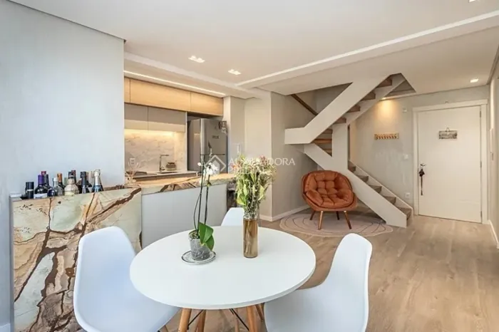 Cobertura 2 quarto(s), no bairro Rio Branco