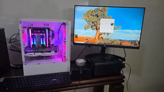 PC GAMER GTX 1060 6GB 