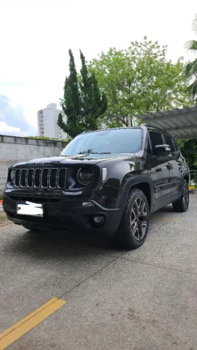 Jeep Renegade Longitude 1.8 4X2 Flex 16V Aut. 2021