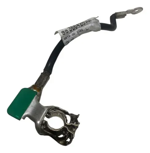 Cabo Negativo Bateria Peugeot 208 Like 2023  *0