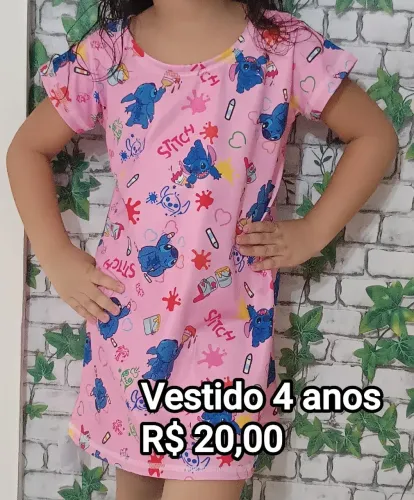 Roupas A partir de R$ 20,00
