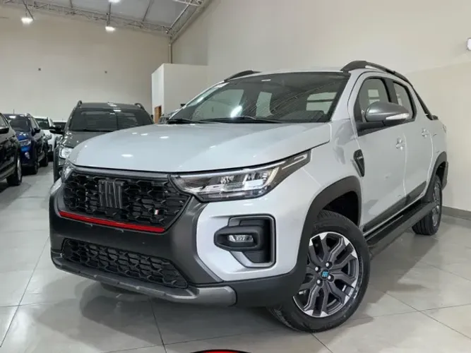 Fiat Strada Ultra 1.0 Flex Turbo CD Aut. 2026