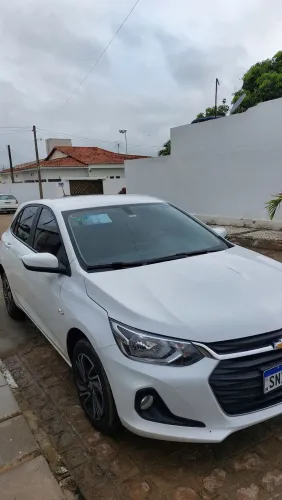Chevrolet Onix Hatch LT 1.0 12V Flex Mec. 4P 2024
