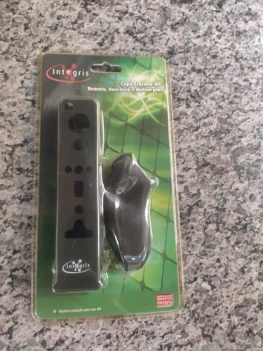 Capa controle WII
